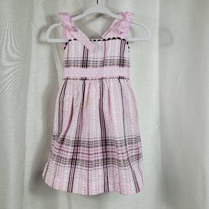 Rare, Too: Polka Dot Seersucker Sundress